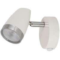 Rábalux Zrt. Karos LED spot lámpa 4 W, melegfehér - Karen Rábalux 6666