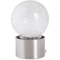 Rábalux Zrt. Napelemes hordozható kültéri LED lámpa - Yola RGB Rábalux 7850