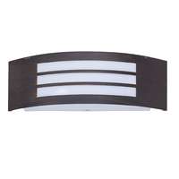 Rábalux Zrt. Kültéri fali lámpa, fehér-arany színű - Roma Rábalux 8511