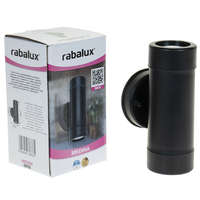 Rábalux Zrt. Kültéri le/fel világító fali lámpa, 16 cm - Medina Rábalux 8833