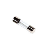 Somogyi Elektronic Kft. Biztosíték, 5 x 20 mm, lassú , 250 V/2 A (10db/csom.) T2 A Somogyi