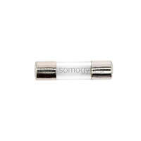 Somogyi Elektronic Kft. Biztosíték, 5 x 20 mm, lassú , 250 V/3,15 A (10db/csom.) T3,15 A Somogyi