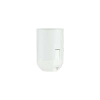 Anco Electrics Kft. Foglalat E27 60W fehér pattintós 321216