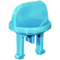 Gustav Hensel GmbH & Co. KG Hensel Mi-SN 4 záró-nyitó elemkészlet, kézi 4db 2000014