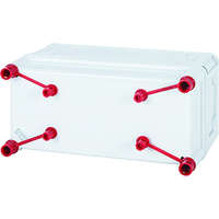 Gustav Hensel GmbH & Co. KG Hensel Mi 0101-CS Üres szekrény modul 300x150x170 mm