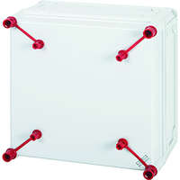 Gustav Hensel GmbH & Co. KG Hensel Mi 0201-CS Üres szekrény modul 300x300x170 mm