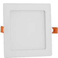 Armin Trade Kft. Süllyesztett LED lámpa 9W, alumínium - Avide ACRPCW-S-9W-ALU