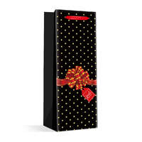 Globiz International Kft. Italos tasak - papír - 360 x 127 x 83 mm - 4 féle / csomag - 12 db / csomag (véletlenszerűen kerül kiválasztásra)