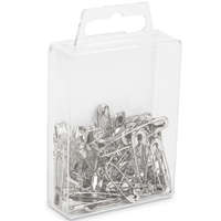 Globiz International Kft. Biztostű szett - 3 féle méret - 48 db / csomag