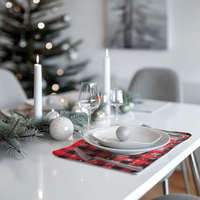 Globiz International Kft. Karácsonyi tányéralátét - 45 x 30 cm