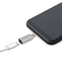 Globiz International Kft. Adapter - iPhone lightning - Type-C