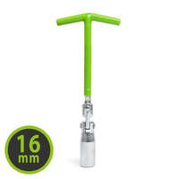 Globiz International Kft. Gyertyakulcs - 16 mm