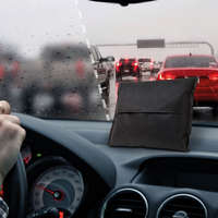 Globiz International Kft. Autós páramentesítő párna - 180 x 140 x 29 mm