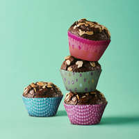 Globiz International Kft. Muffin papír szett - baby - 100 db / csomag