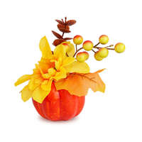 Globiz International Kft. Őszi dekoráció - tök - 4 féle - 8 x 10 cm (véletlenszerűen kerül kiválasztásra)