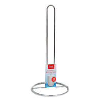 Globiz International Kft. Papírtörlő tartó - rozsdamentes acél - 28 x 13 cm