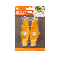 Globiz International Kft. Kerékpár prizma - küllőre - 110 x 35 mm - 2 db / csomag