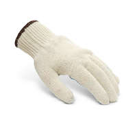 Globiz International Kft. Csúszásmentes pamut kesztyű - PVC pöttyözött - XL