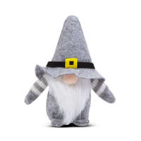 Globiz International Kft. Karácsonyi skandináv manó - 10 x 9 x 15 cm - 3 féle (véletlenszerűen kerül kiválasztásra)