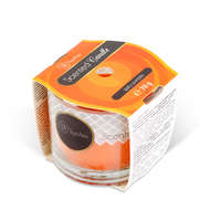 Globiz International Kft. Illatgyertya - fűszeres sütőtök - 70 g