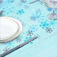 Globiz International Kft. Karácsonyi asztalterítő - 274 x 137 cm - 2 féle - a minta véletlenszerűen lesz kiválasztva