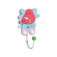 Globiz International Kft. Fali akasztó - állatfigurás - a minta véletlenszerűen lesz kiválasztva