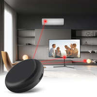 Globiz International Kft. Smart Wi-Fi-s univerzális infravörös vezérlő - USB - fekete - Delight 55377