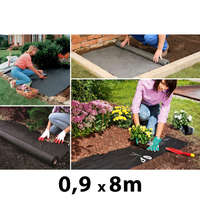 Globiz International Kft. Takaró szövet gyomok ellen