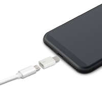 Globiz International Kft. Adapter - MicroUSB - Type-C