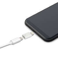 Globiz International Kft. Adapter - iPhone Lightning - MicroUSB