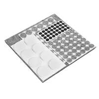 Globiz International Kft. Filcpárna szett - 2 mm - 125 db / csomag