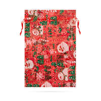 Globiz International Kft. Organza ajándéktasak - 4 féle - 20 x 30 cm (véletlenszerűen kerül kiválasztásra)