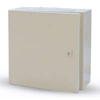 Skybox Fém elosztószekrény szerelőlappal 300x300x200mm - MB-3030D200-SDL Skybox SKY130