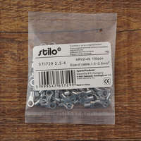 Stilo Stilo szigeteletlen ónozott szemes saru SZ 2,5- 4