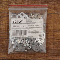 Stilo Stilo szigeteletlen ónozott szemes saru SZ 2,5- 6