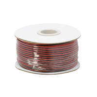 Globiz International Kft. Hangszóró vezeték 2 x 0,35 mm² 100 m / papírdob