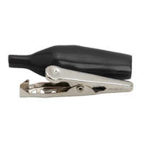 Globiz International Kft. Krokodil csipesz nagy méretű, fekete