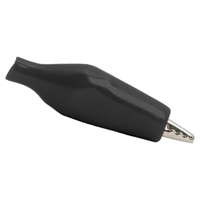 Globiz International Kft. Krokodilcsipesz mini fekete 05186FK