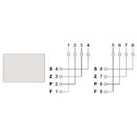 Globiz International Kft. Dupla fali aljzat 6P4C