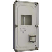 Csatári Plast Kft. PVT-3060-3FM fogyasztásmérő szekrény CSP 36030000