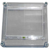 Csatári Plast Kft. PVT ablak EM -Fm digitális mérőhöz ( PVT-3030 és a PVT- 3060-hoz) CSP 99000005
