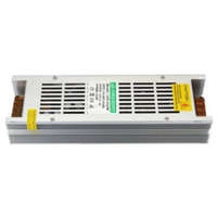 Clearled LED tápegység Slim 250W 12V DC IP20 12,5A 59mm x 37mm x 200mm CL22502SZ Clearled