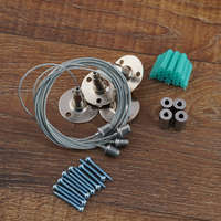 deLux LED panel függeszték 1 szett minden mérethez - deLux DEL1019