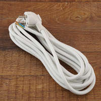 Stilo Stilo Flexo dugvillával szerelt MT vezeték 5fm, 3x1,5mm2, fehér