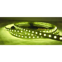 deLux LED szalag 120 led IP20, 9,6W/fm, 2700K, 600lm/m, meleg fehér, SMD3528, 12V DC DEL1225