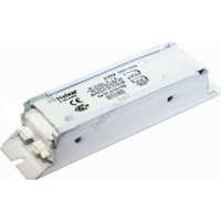 Helvar AT-18/20W A-T (A-K) fénycsőelőtét 26W, PL-L2 18-24W kompakthoz és 2D 28hoz is Helvar 150x42x28mm