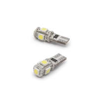 Globiz International Kft. Autós LED izzó CAN105 Canbus 3W T10 90 lumen2 db / bliszter