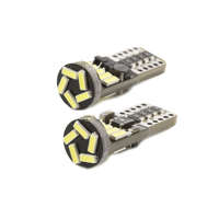 Globiz International Kft. Autós LED - CAN127 - T10 (W5W) - 150 lm - can-bus - SMD 3W - 2 db / bliszter