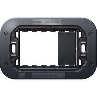 Legrand BTICINO Axolute rögzítőkeret 3 modulos, csavaros AIR H4703W