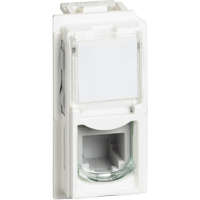 Legrand BTICINO LivingNow RJ11 K10 fehér KW4258RJ11